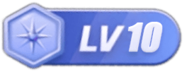 等级-LV10-次元社区